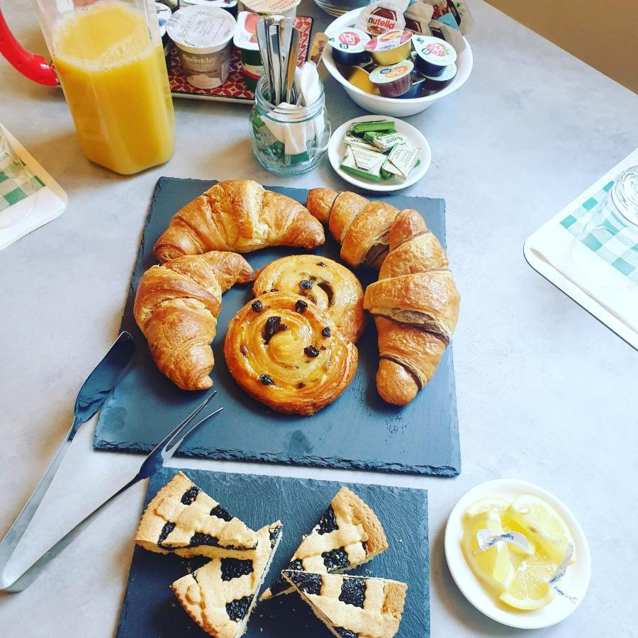 Casa 22 - San Donato Bed & Breakfast Bologna Eksteriør bilde